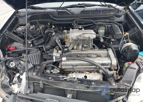 1998 Honda Cr-V Ex z USA, uszkodzony, nr VIN JHLRD1864WC034964